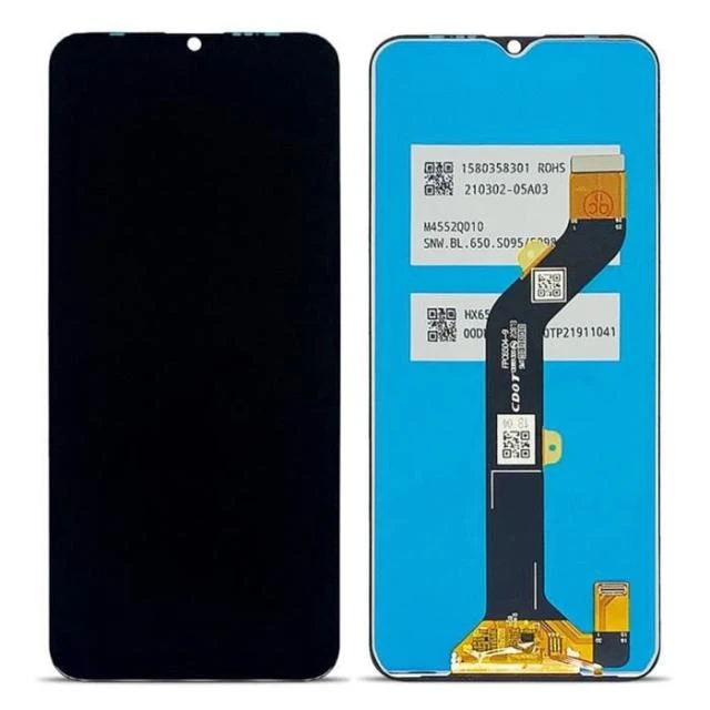 AFFICHEUR ITEL L6005 / VERSION 1 / P36 PLAY